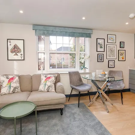 Spen Lane Apartments, Centre * Йорк