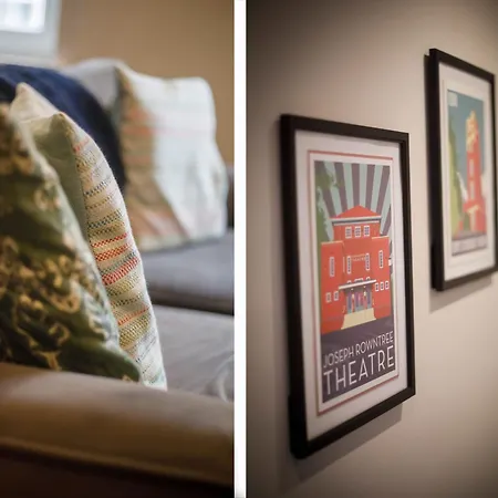 Διαμέρισμα Spen Lane Apartments, Centre